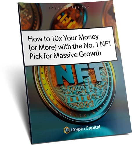 How to 10x Your Money (or More) With the No. 1 NFT Pick for Massive Growth