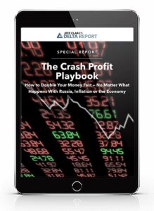 The Crash Profit Playbook: How to Double Your Money Fast