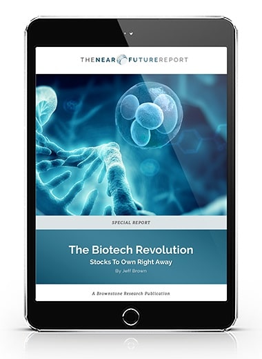 The Biotech Revolution: Stocks to Own Right Away