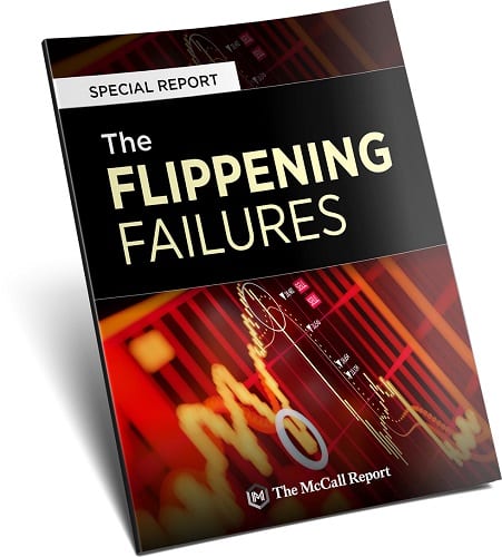 Flippening Failures