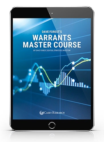 Dave Forest's Warrants Master Course