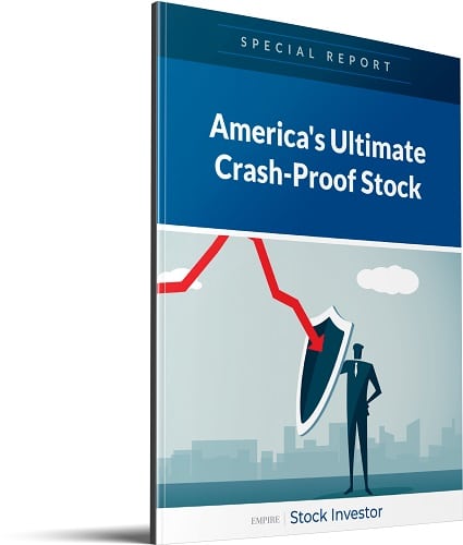 America's Ultimate Crash-Proof Stock