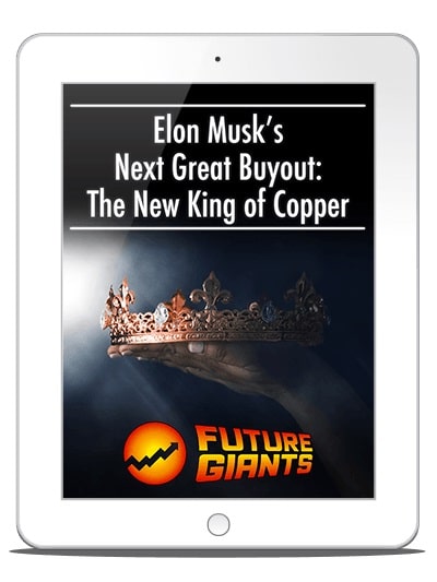 Elon Musk’s Next Great Buyout: The New King of Copper