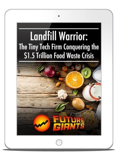 Landfill Warrior: The Tiny Tech Firm Conquering the $1.5 Trillion Food Waste Crisis