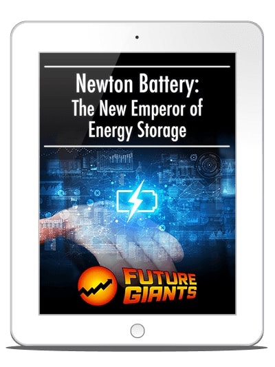Newton Battery: The New Emperor of Energy Storage