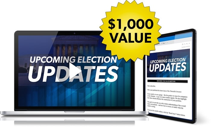 Special Election Year Market Coverage from Chaikin