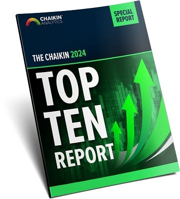 Chaikin 2024 Top Ten Report