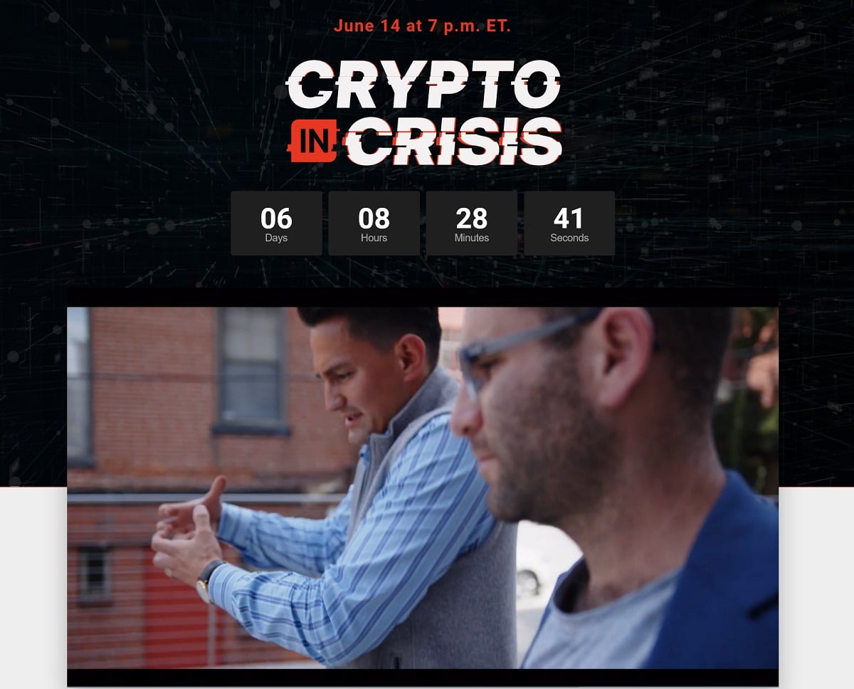 Charlie Shrem and Luke Lango Crypto in Crisis Event - Legit or Scam?