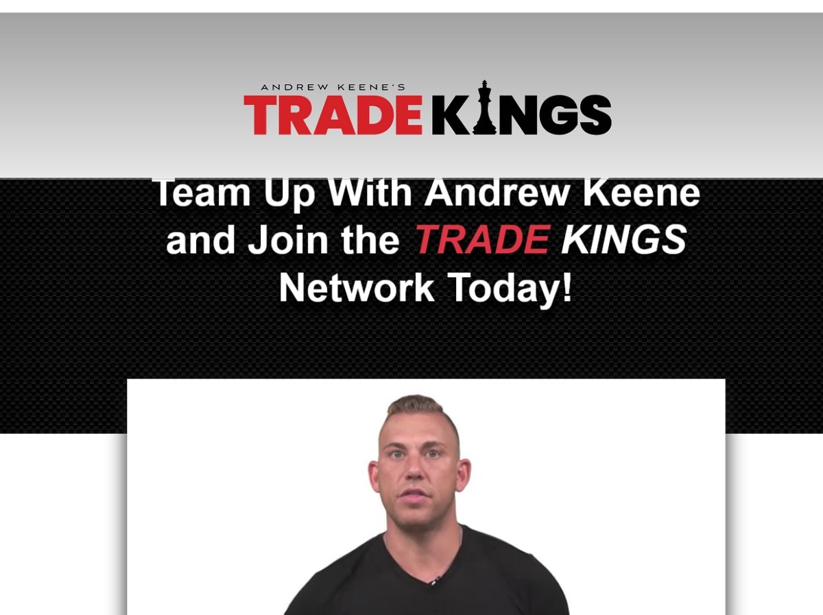 Andrew Keene Trade Kings Review