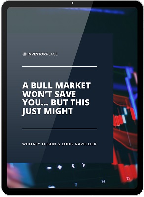 A Bull Market Won’t Save You… But this Just Might