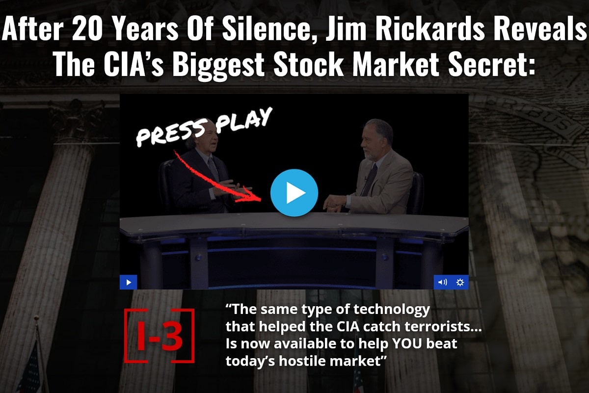 Jim Rickards' Insider Intel Review