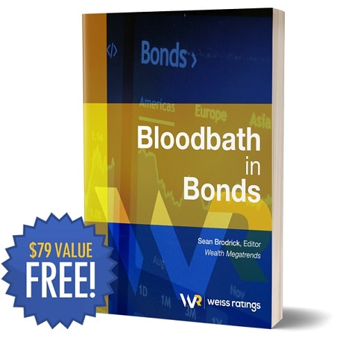 Bloodbath in Bonds