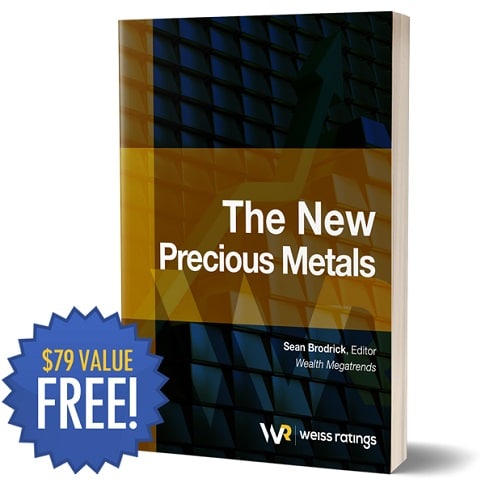 The New Precious Metals