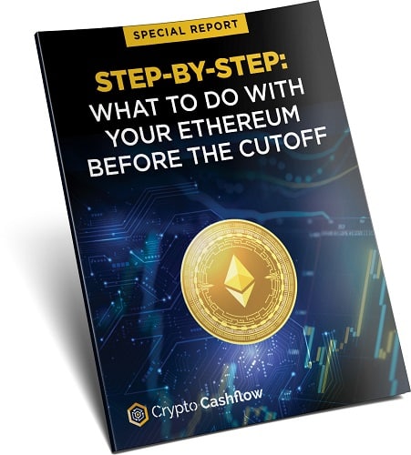 Step-By-Step Guide on What to Do with Your Ethereum Before the Crypto Cutoff