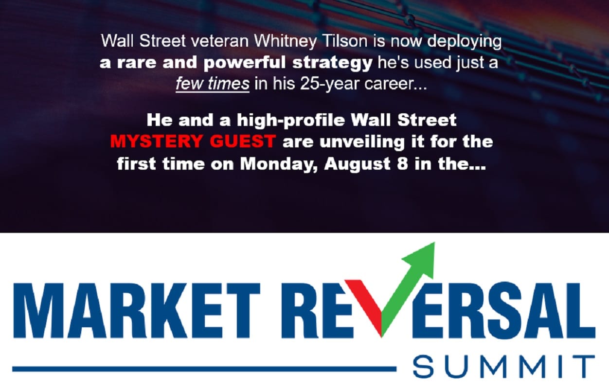 Whitney Tilson's Market Reversal Summit Review