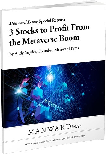 3 Stocks to Profit From the Metaverse Boom