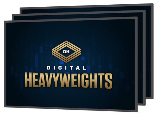 Digital Heavyweights Live Streaming Broadcasts