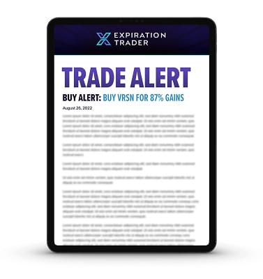Up to 8 Trade Alerts Per Week