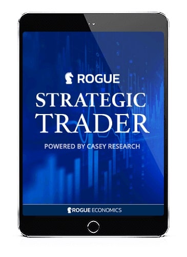 TWO Full Years of Rogue Strategic Trader