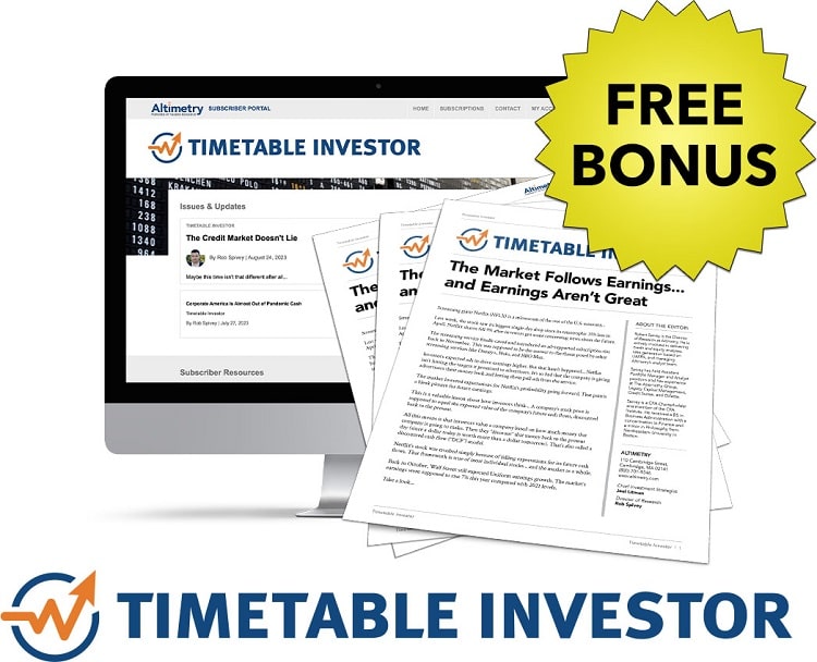 Timetable Investor