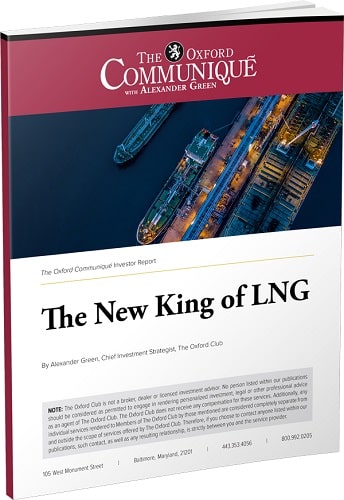 The New King of LNG