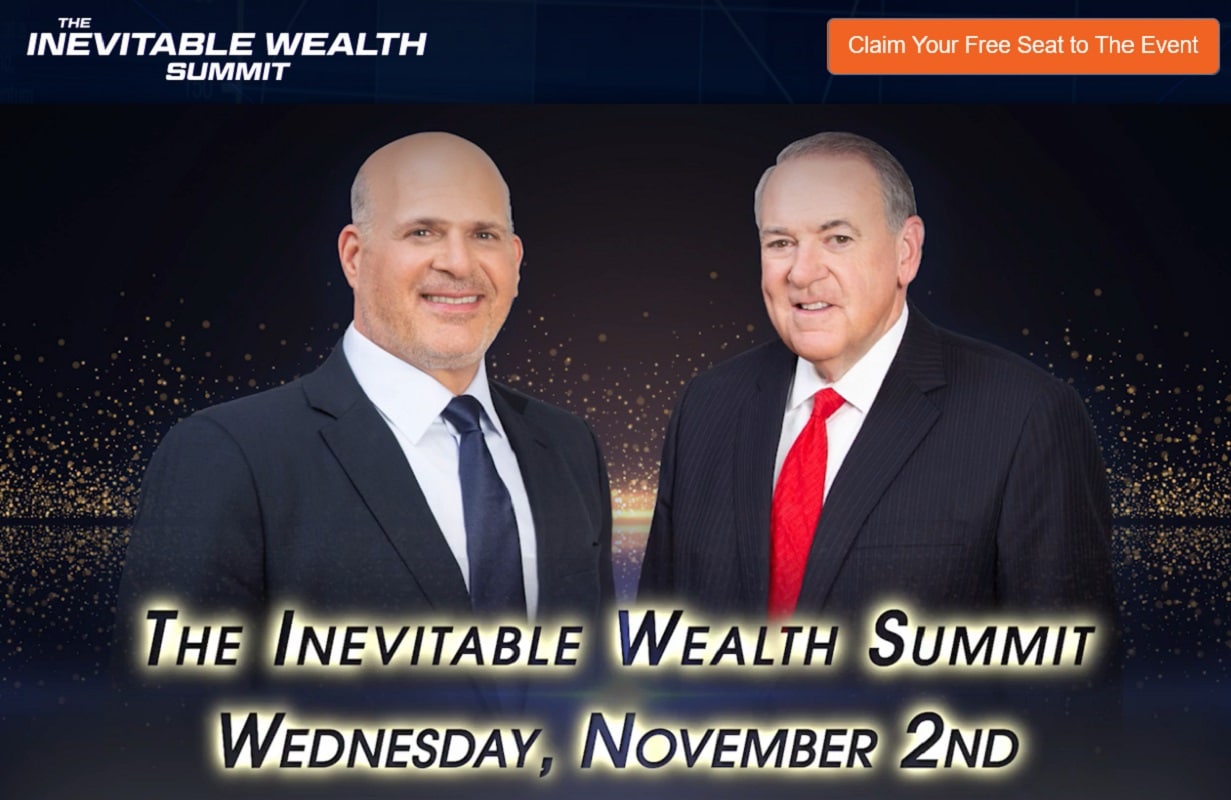 The Inevitable Wealth Summit with Charles Mizrahi