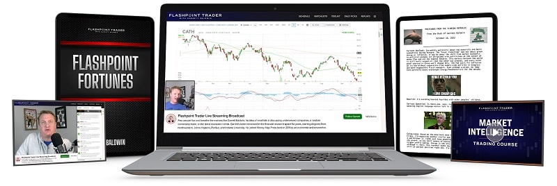 Flashpoint Trader Subscription Fee