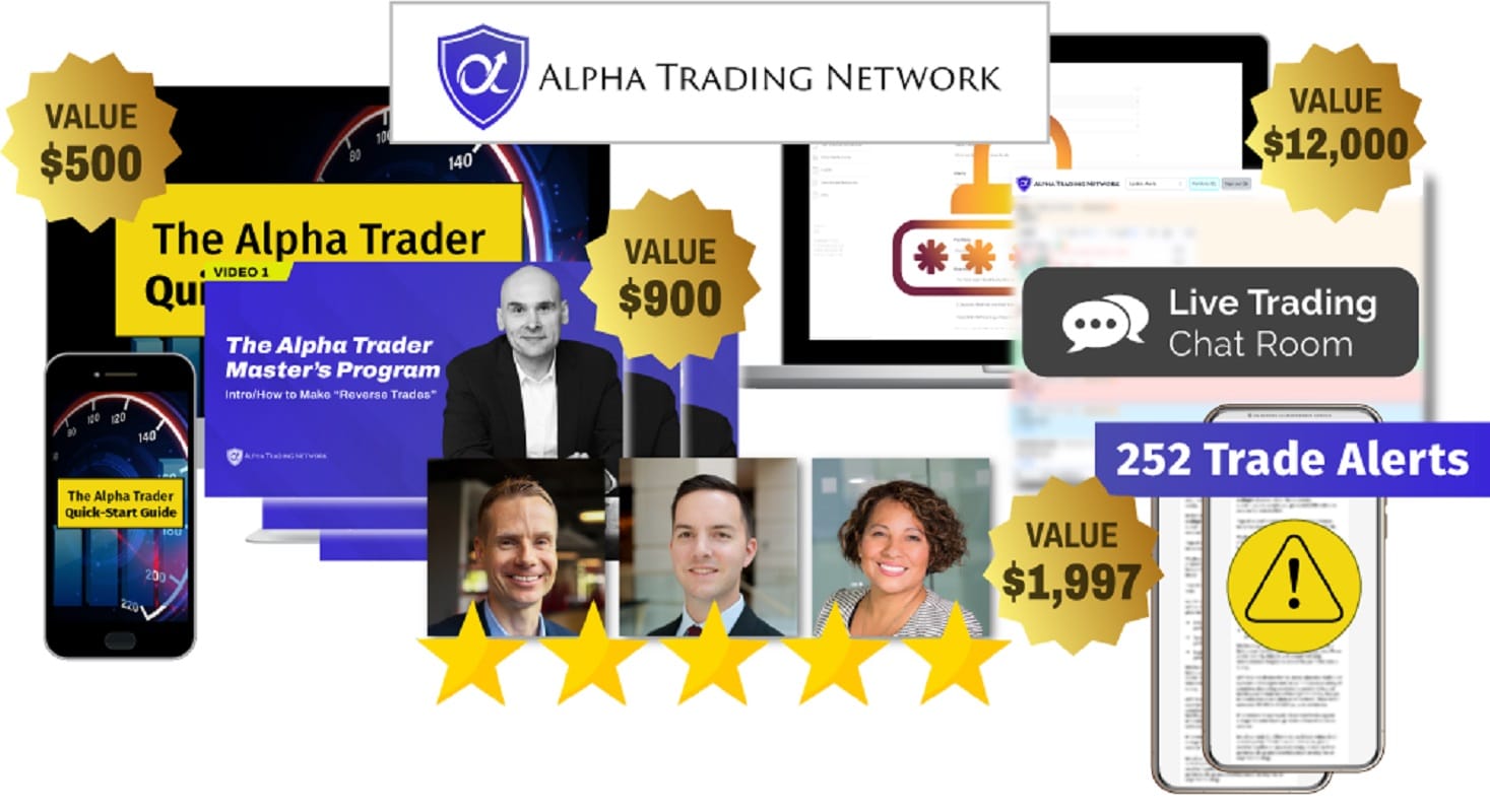Matthew Carr Alpha Trading Network Review