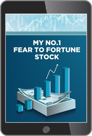 Adam O'Dell No. 1 Fear to Fortune Stock