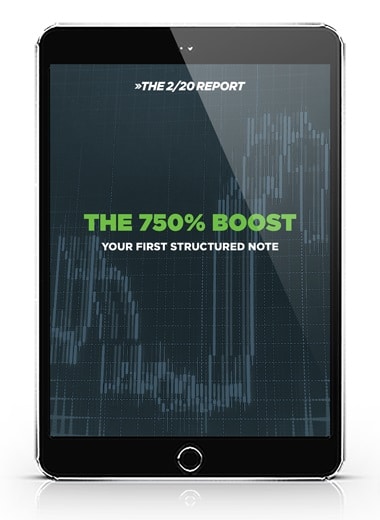 The 750% Boost: Your First Structured Note