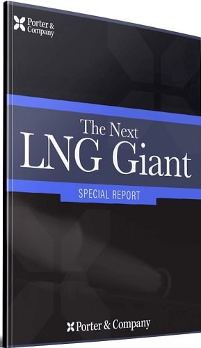 The Next LNG Giant