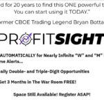 Bryan Bottarelli ProfitSight Review