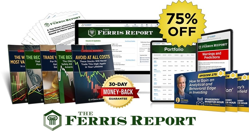 The Ferris Report Subscription