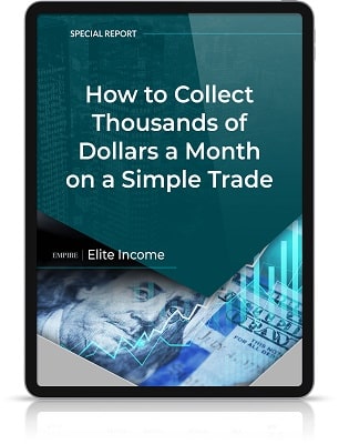 How to Collect Thousands of Dollars a Month on a Simple Trade