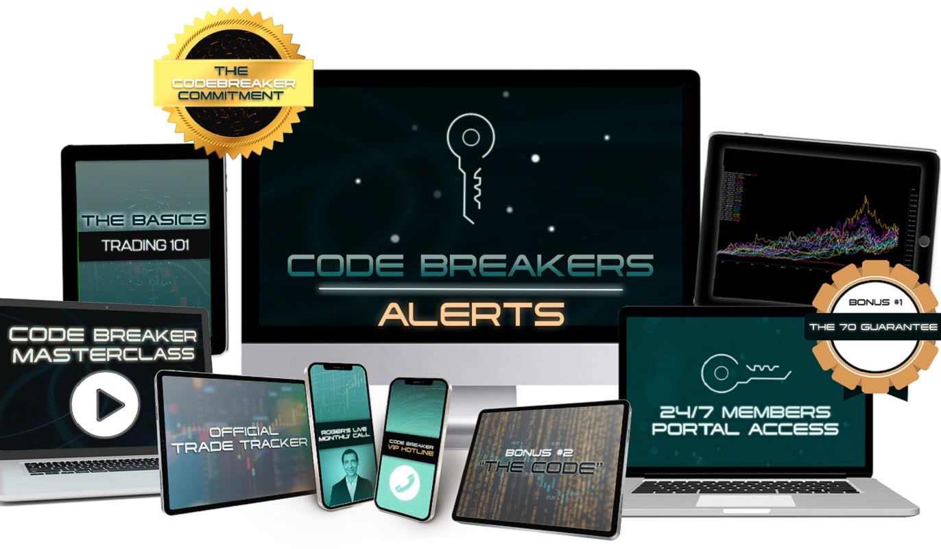Roger Scott Code Breaker Alerts Review