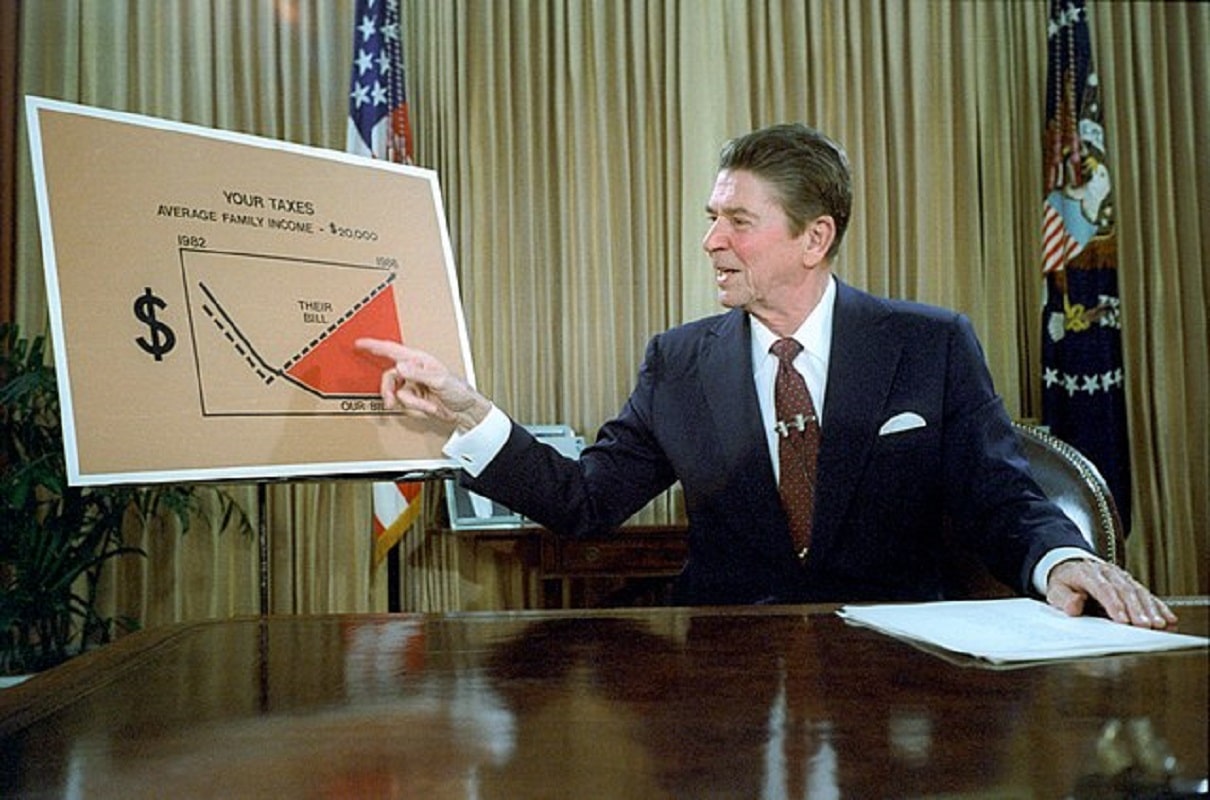 Reagan’s “Secret Currency” Uncovered [Michael Robinson Digital Fortunes]