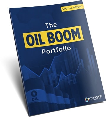 The Oil Boom Portfolio