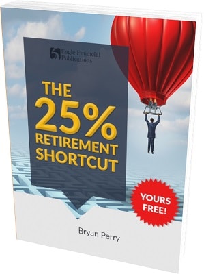 The 25% Retirement Shortcut Blueprint