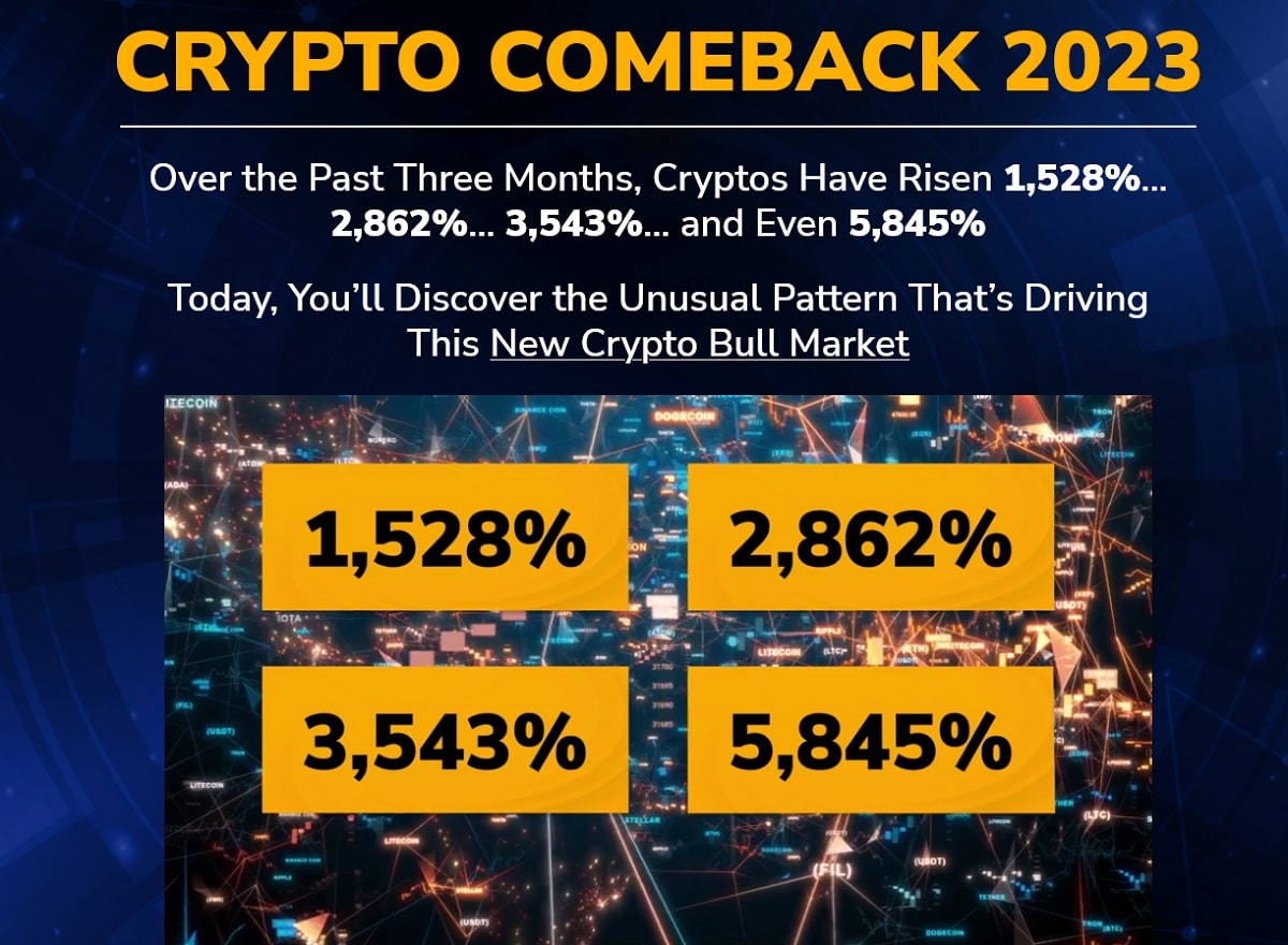 Andy Snyder Crypto Comeback 2023 Review: Legit Shadow Volume Trades?