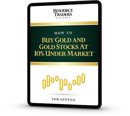 How to Buy Gold and Gold Stocks 10% under Market