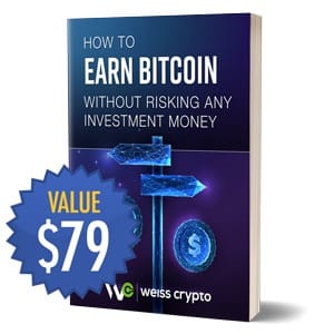 How to Earn Bitcoin Without Risking Any Investment Money