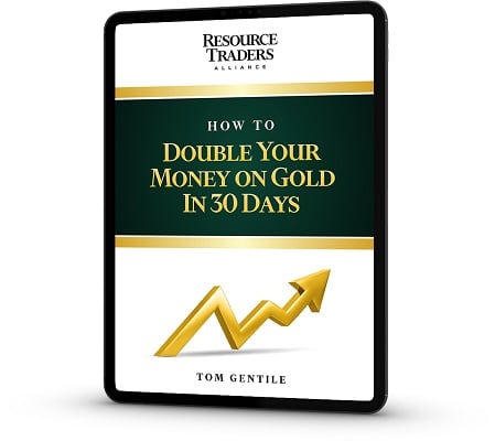 How to Potentially Double Your Money on Gold in 30 Days