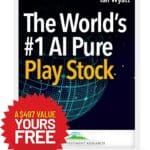 The World's #1 AI Pure Play Stock