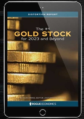 The #1 Gold Stock for 2023 and Beyond