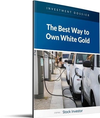 The Best Way to Own White Gold