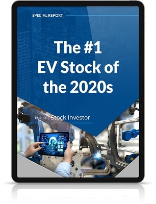The #1 EV Stock of the 2020s
