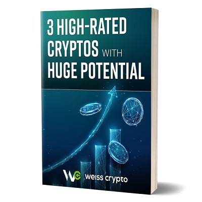 Three High-Rated Cryptos with Huge Potential