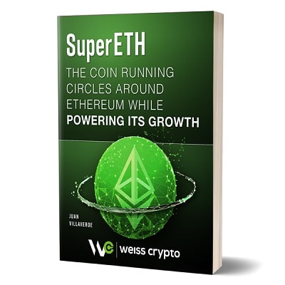 SuperETH: The Coin Running Circles Around Ethereum While Powering Its Growth