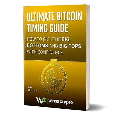 The Ultimate Bitcoin Timing Guide: How to Pick the Big Bottoms and Big Tops with Confidence