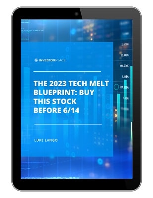 The 2023 Tech Melt Blueprint